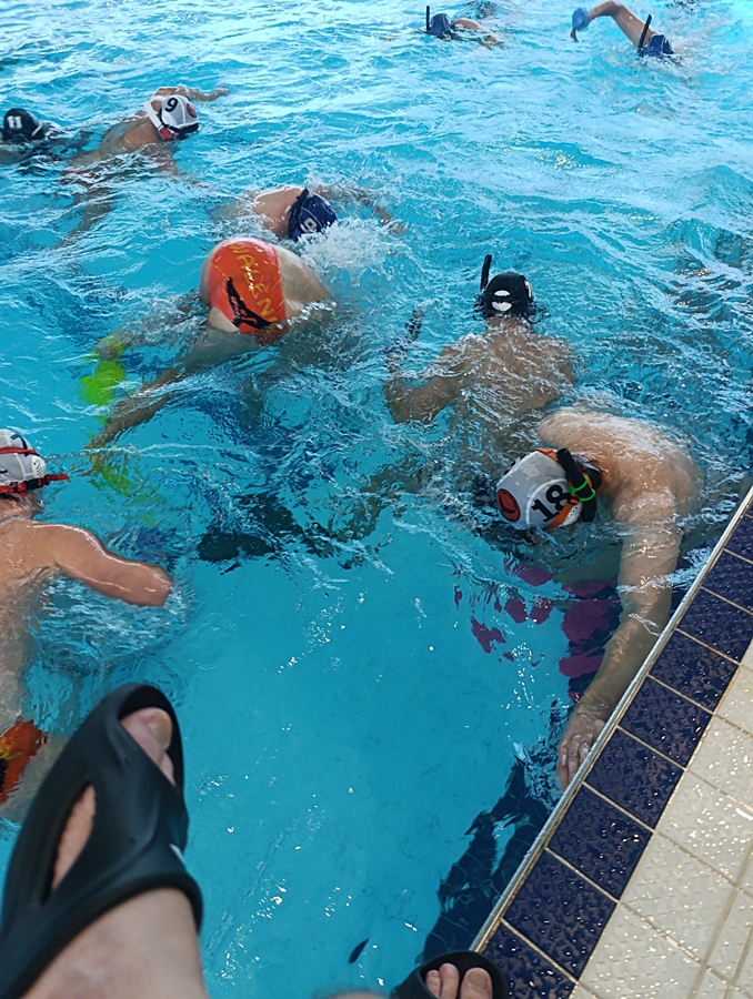 Hokej pod wodą Walenie Czeskie Budziejowice Bud Pig Cup 2026